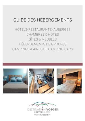 Guide Hebergements 2021