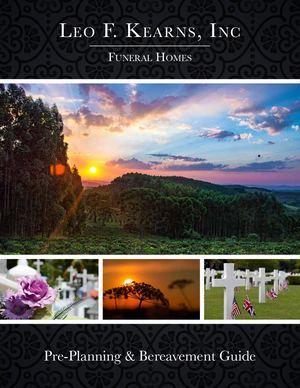 Leo F Kearns Inc Funeral Home