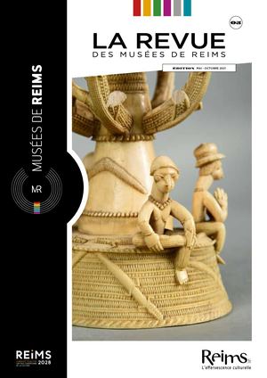 #5 Revue Des Musées De Reims Avril Sept 2021