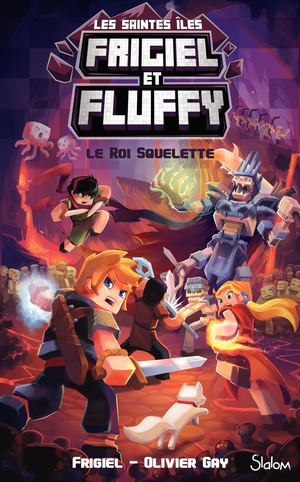 Frigiel et Fluffy, C3T3 : Le Roi Squelette