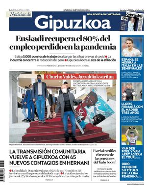 Noticias de Gipuzkoa 20210703