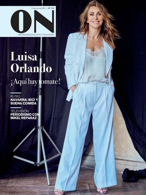 ON Revista de Ocio y Estilo 20210703