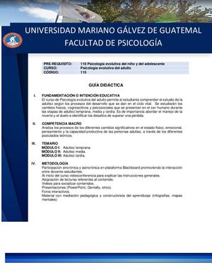 115 Psicología Evolutiva Del Adulto (1) 2 2021