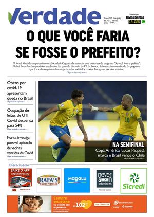 Edicao Digital Verdade 03 07 2021