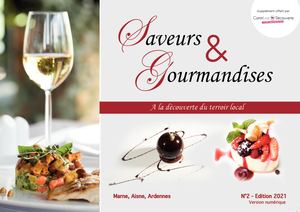 SAVEURS & GOURMANDISES - N°2