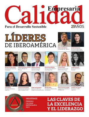 CALIDAD EMPRESARIA EDICIÓN N°82 DIGITAL