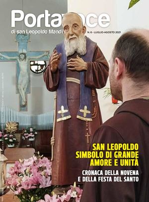 PORTAVOCE DI SAN LEOPOLDO MANDIC - luglio-ag. 2021