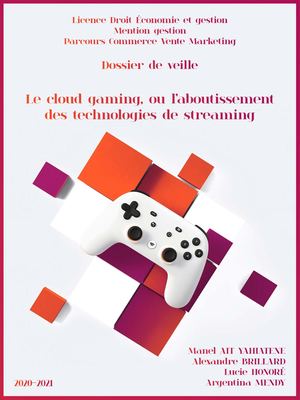 Le cloud gaming, ou l'aboutissement des technologies de streaming