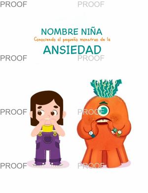 El Pequeño Monstruo de la Ansiedad