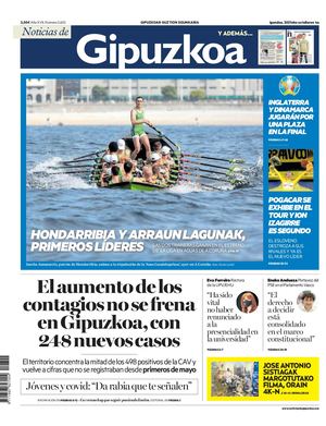 Noticias de Gipuzkoa 20210704