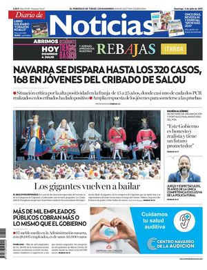 Diario de Noticias 20210704