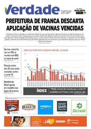 Edicao Digital Verdade 04 07 2021