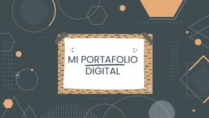 Portafolio Digital Geometría