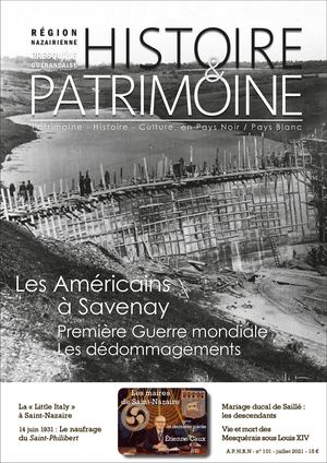 Histoire & Patrimoine n° 101 - Juillet 2021
