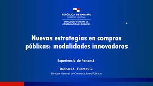 Raphael Fuentes – Diretor Geral, DGCP