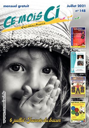Ce Mois Ci Juillet 2021