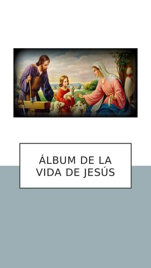 ÁLbum De La Vida De Jesús
