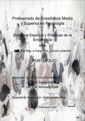 Portafolio