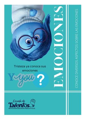 Revista sobre las emociones