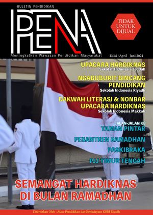 Pena Edisi 2 April-Juni 2021