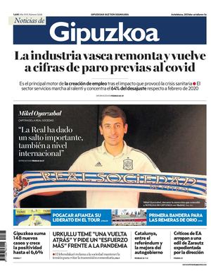 Noticias de Gipuzkoa 20210705