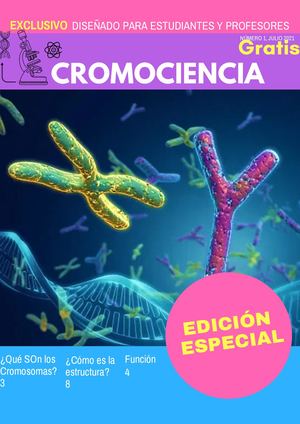 Revista Cromo Ciencia