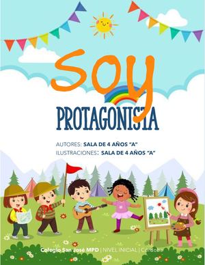 Soy Protagonista - Sala de 4 A
