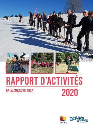 Rapport Activités Valence 2020