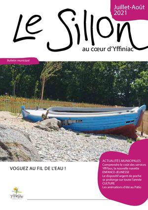 Le Sillon - Juillet / Août 2021