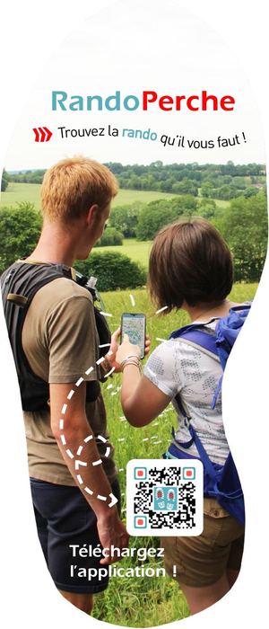 Flyer Rando Perche