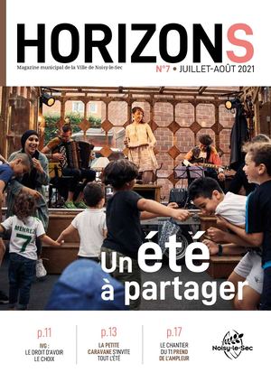 Horizons Juillet-Août 2021