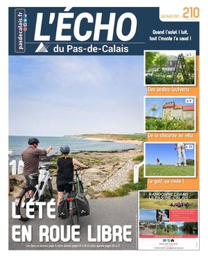 Echo Du Pas De Calais 210 Juillet Aout 2021