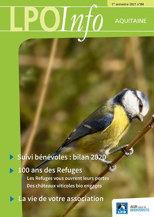 LPO Info n°84 LPO Aquitaine