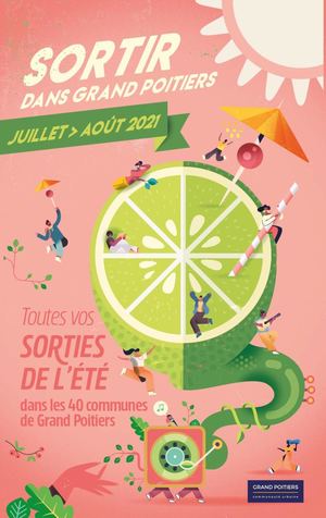Sortir Grand Poitiers l'été 2021