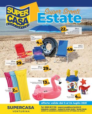 Supercasa Bucciantini luglio 2021