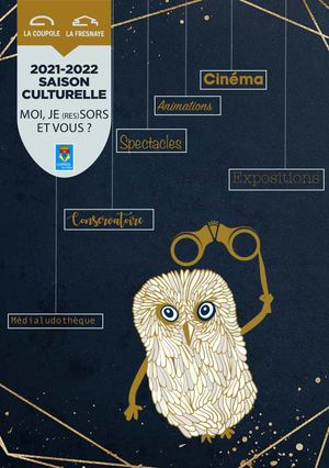 Saison Culturelle 2021 2022