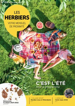 Magazine Les Herbiers - juillet 2021