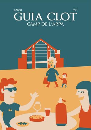Guia Clot Camp de l'Arpa 2