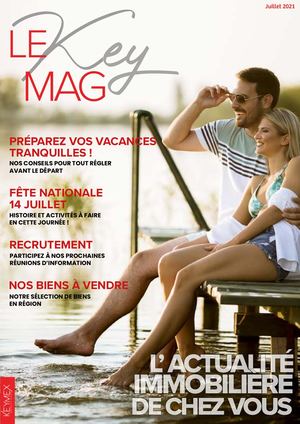 Key Mag Juillet 2021