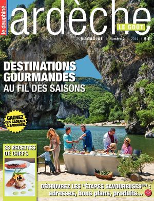Livre Ardeche Le Gout Complet Avec Couv BD