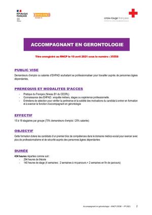 Accompagnant En Gerontologie V02072021