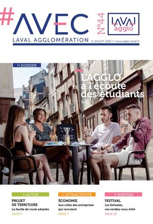 AVEC Laval Agglo N44
