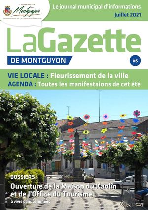 La Gazette Montguyon #05