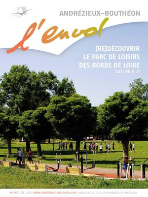 L'envol N°247 Juillet 2021