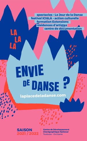 La Place de la Danse / Guide 21-22