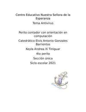 Keyla Andrea Xu Tiniguar