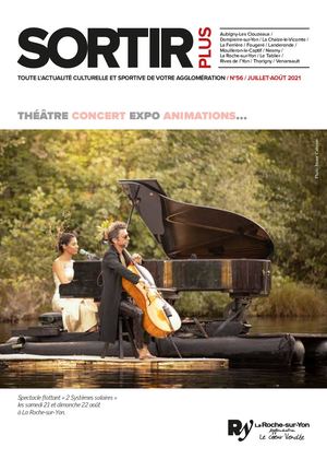 SORTIR PLUS #56 - été 2021