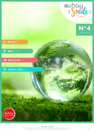 Aubay Smile Juin 2021 Calameo