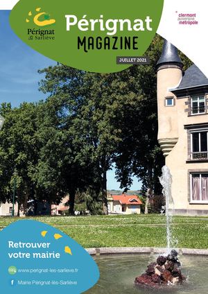 Magazine Juillet 2021