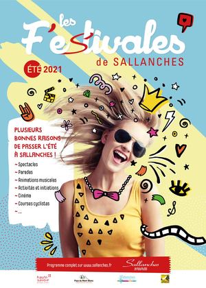 PROGRAMME F'eStivales Été 2021